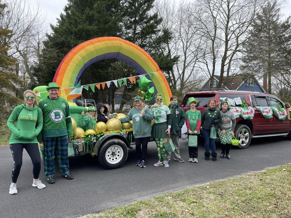Milton St. Patrick’s Day Parade